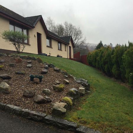The Steadings Cottage Kinlochleven Eksteriør bilde
