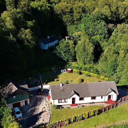 The Steadings Cottage Kinlochleven Eksteriør bilde