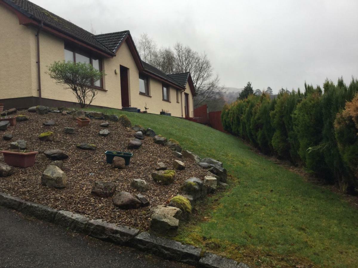 The Steadings Cottage Kinlochleven Eksteriør bilde