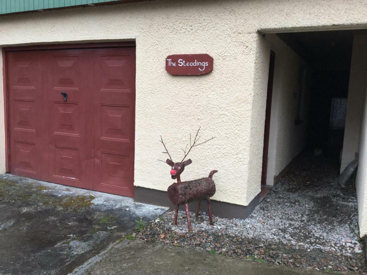 The Steadings Cottage Kinlochleven Eksteriør bilde