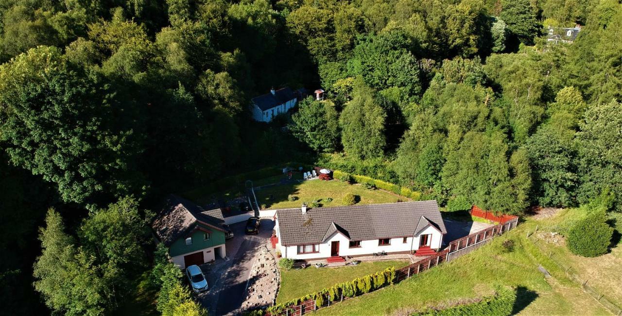 The Steadings Cottage Kinlochleven Eksteriør bilde