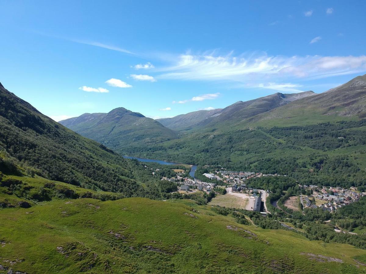 The Steadings Cottage Kinlochleven Eksteriør bilde